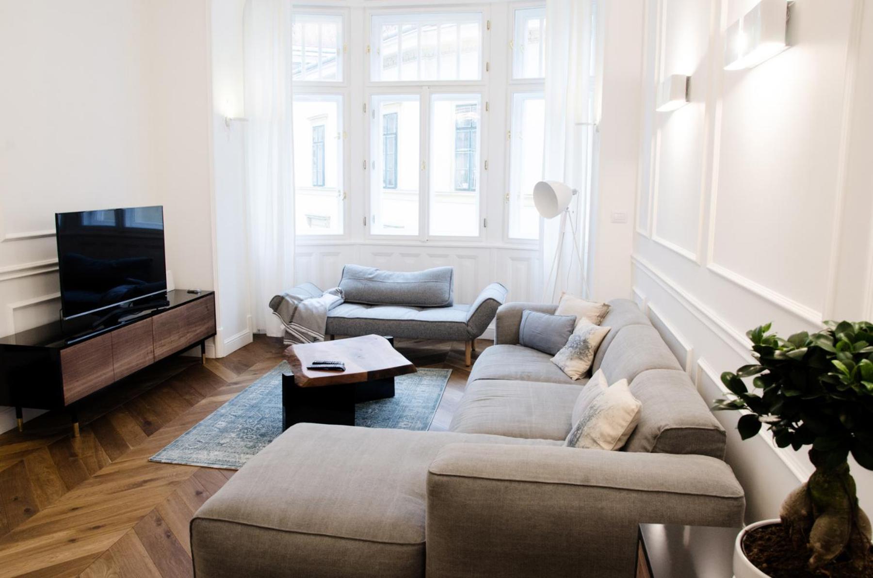Apartamento Luxury By Hi5 - Location 3-br Budapest