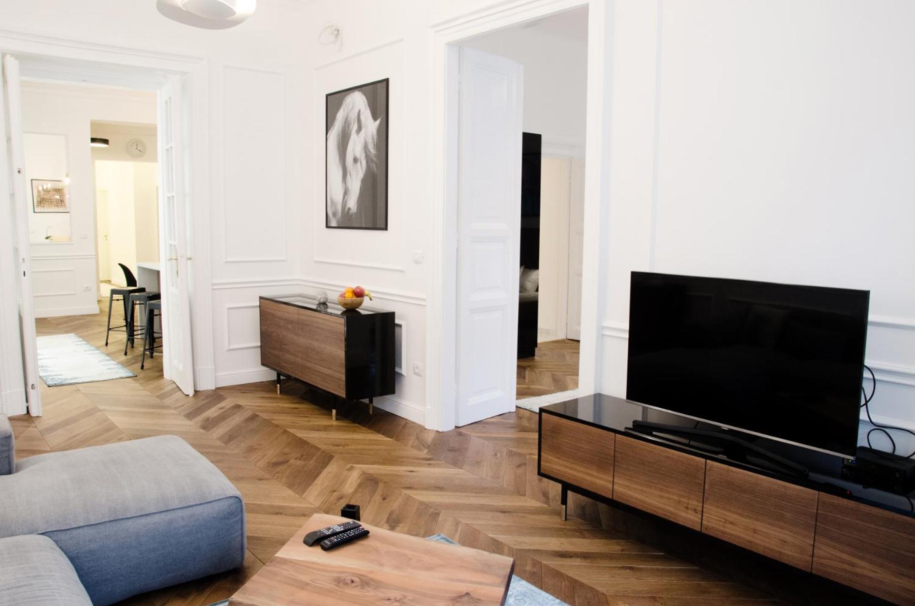 Apartamento Luxury By Hi5 - Location 3-br