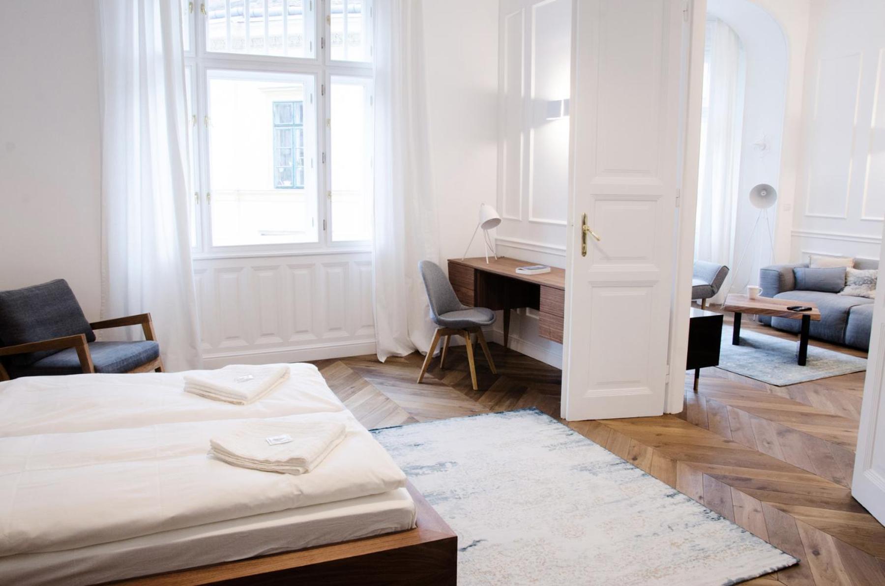 Apartamento Luxury By Hi5 - Location 3-br Budapest