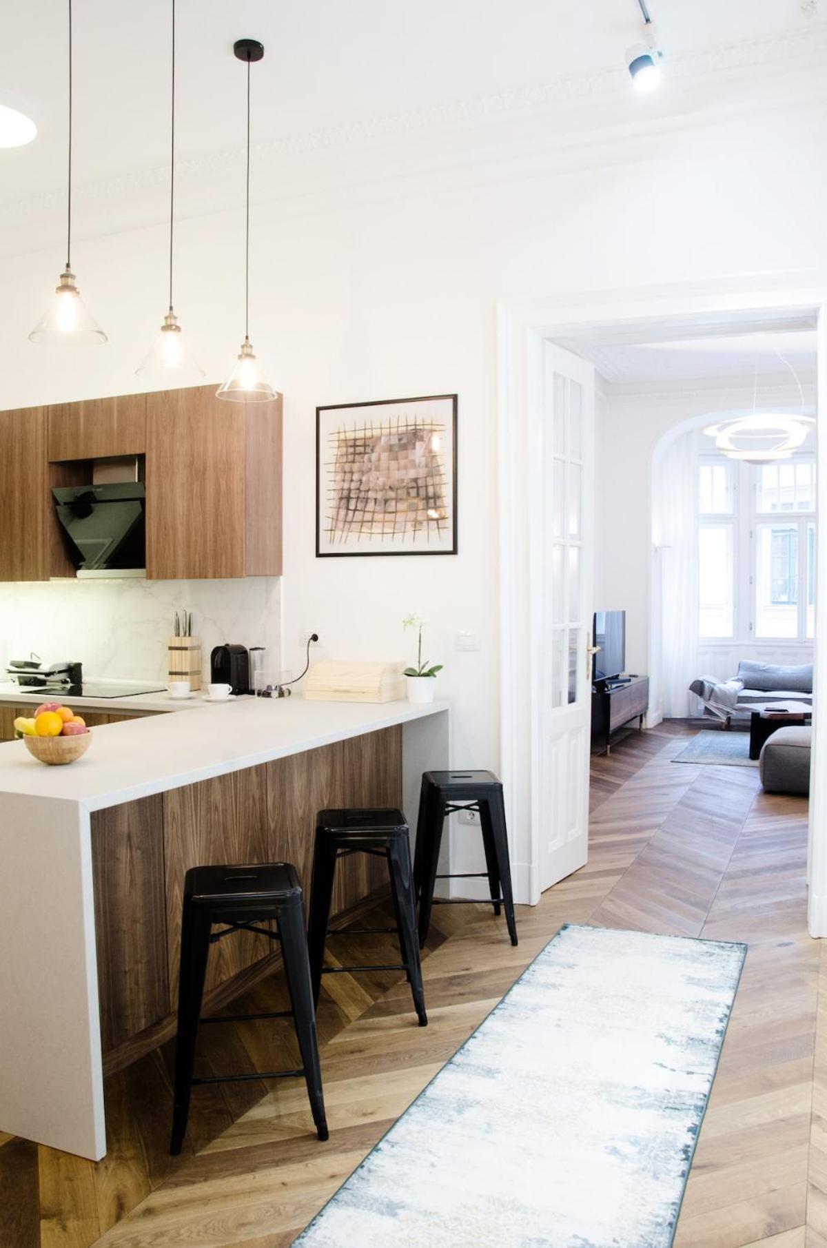Luxury By Hi5 - Location 3-br Budapest
